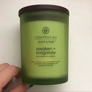 Awaken + Invigorate Candle - NEW